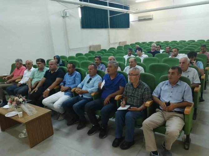 Efeler’de Yeni Eğitim Dönemi Masaya Yatırıldı