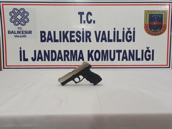 Balıkesir’de Polis Ve Jandarma Suçlulara Göz Açtırmıyor