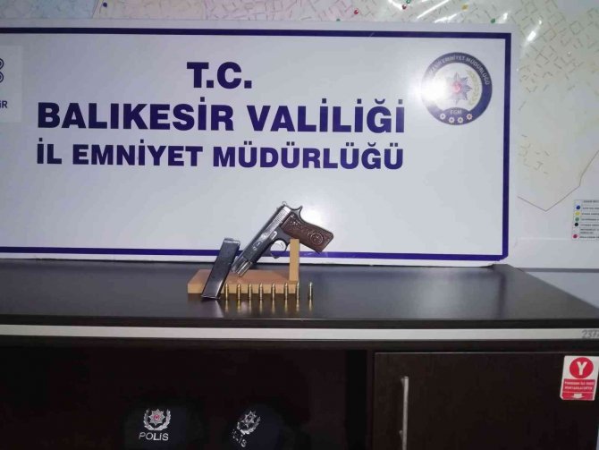 Balıkesir’de Polis Ve Jandarma Suçlulara Göz Açtırmıyor