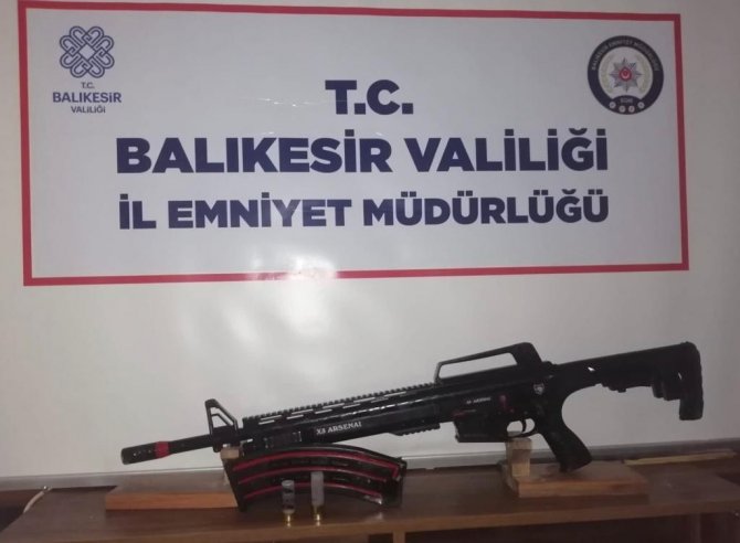 Balıkesir’de Polis Ve Jandarma Suçlulara Göz Açtırmıyor