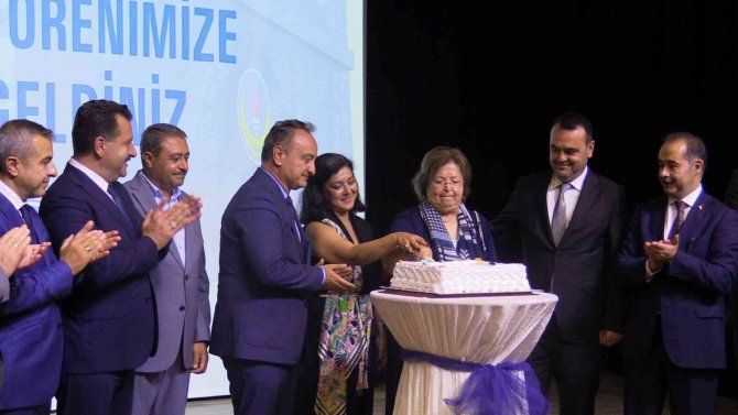 Ted Bandırma Koleji Törenle Açıldı