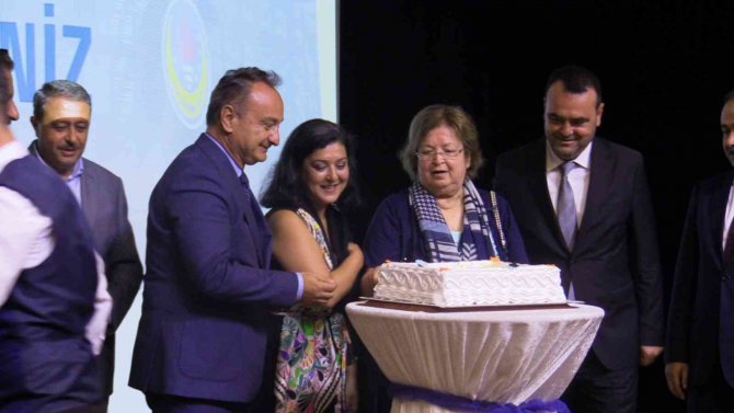 Ted Bandırma Koleji Törenle Açıldı