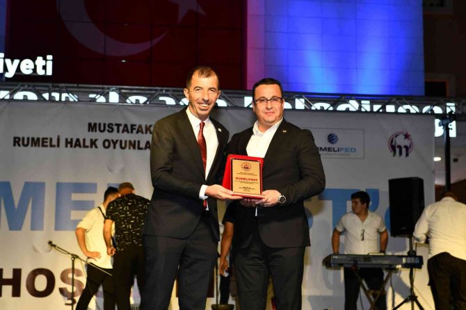 Mustafakemalpaşa’da Balkan Rüzgarı