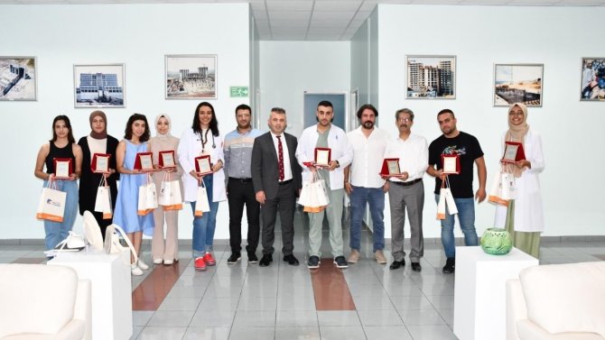 Malatya’da 7 Bin 340 Ünite Tormbosit Kan Toplandı