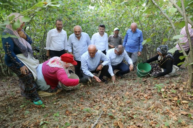 Başkan Kılıç: “Tevazu, Samimiyet Ve Gayretle Çalışıyoruz”