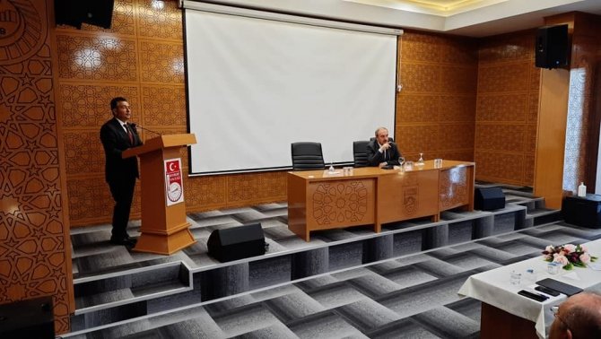 Bayburt’ta Eğitim Öğretim Yılında Alınacak Asayiş Ve Trafik Tedbirlerine Yönelik Toplantı Düzenlendi