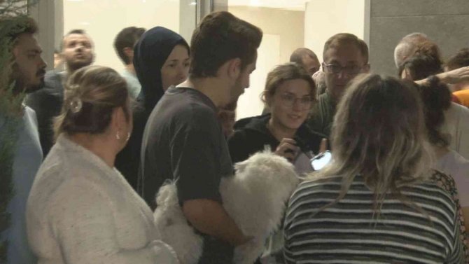 Bayrampaşa’da Yangın: Çok Sayıda Vatandaş Mahsur Kaldı