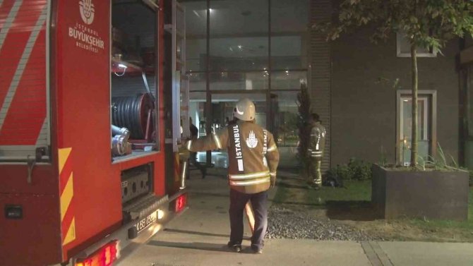 Bayrampaşa’da Yangın: Çok Sayıda Vatandaş Mahsur Kaldı
