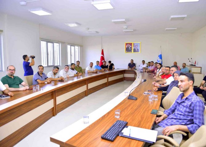 Belediye Personellerine Halk Sağlığı Konferansı