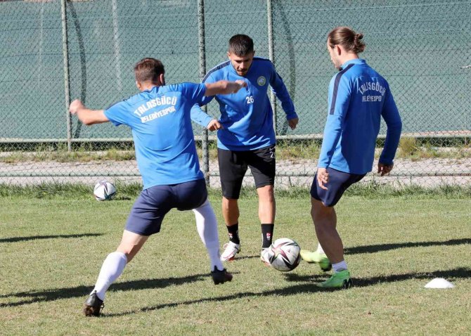 Talasgücü Belediyespor’un Fikstürü Belli Oldu