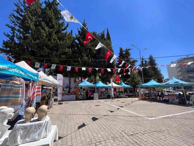 5. Uluslararası Gülnar Bilim Ve Kültür Etkinlikleri Yapıldı