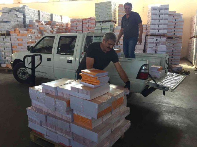 3 Milyon 9 Bin Yardımcı Kitap Öğrencileri Bekliyor