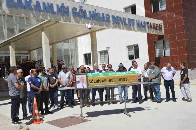 Gölhisar Devlet Hastanesi Başhekim Yardımcısı Hayatını Kaybetti