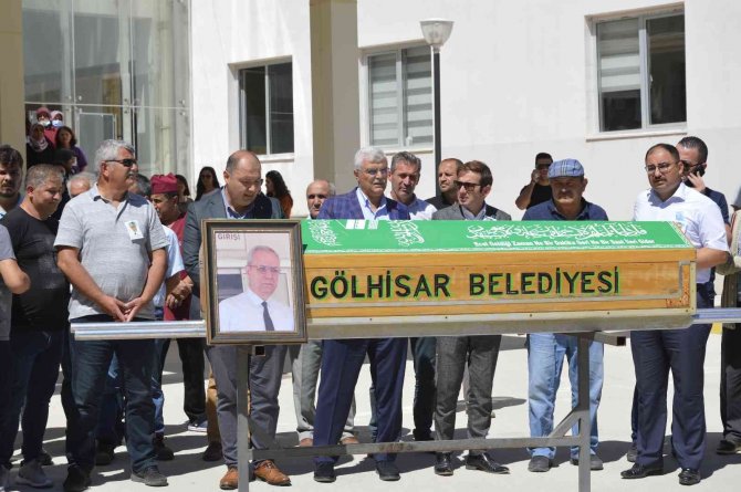 Gölhisar Devlet Hastanesi Başhekim Yardımcısı Hayatını Kaybetti