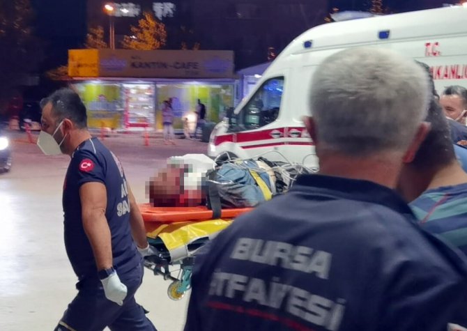 Bursa’da Traktör Devrildi, Sürücü Hayatını Kaybetti