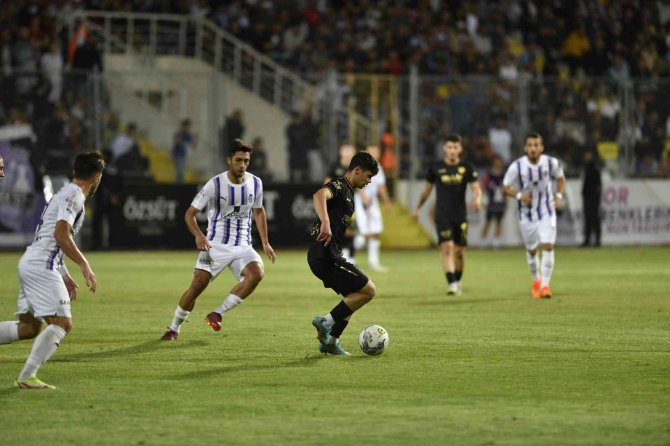 Bursaspor’un Rakibi Batman Petrolspor