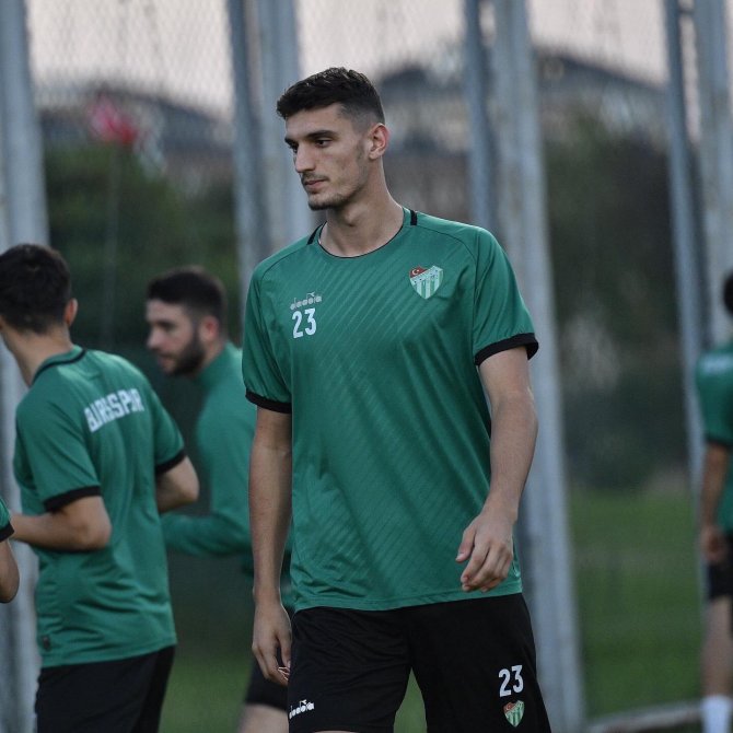 Bursaspor’da Batman Petrolspor Maçı Hazırlıkları Tamamlandı