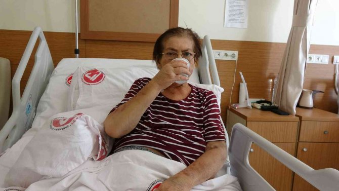 6 Yıl Sonra Böbrek Nakliyle Sağlığına Kavuştu