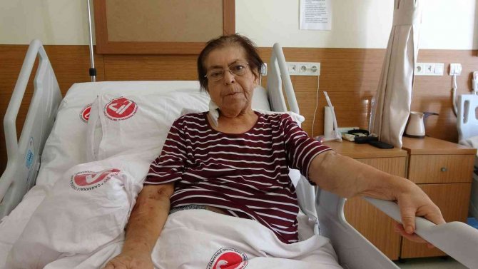 6 Yıl Sonra Böbrek Nakliyle Sağlığına Kavuştu