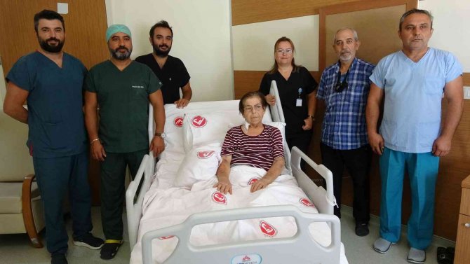 6 Yıl Sonra Böbrek Nakliyle Sağlığına Kavuştu