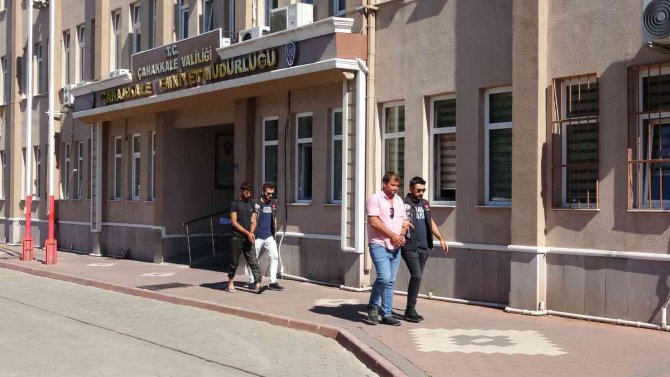 Çanakkale Emniyeti Zehir Tacirlerine Göz Açtırmıyor