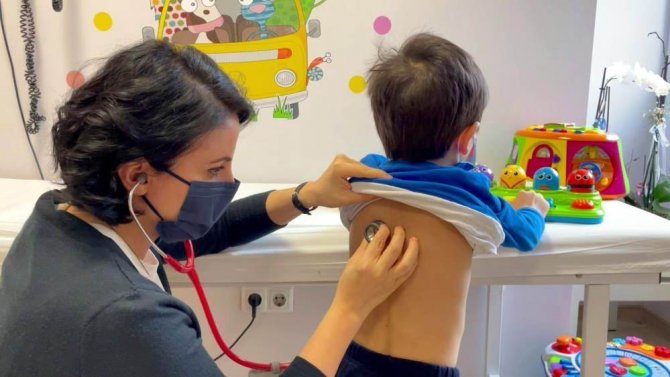 Uyku Danışmanlığı İle Bebekler Geceleri Deliksiz Uyuyor