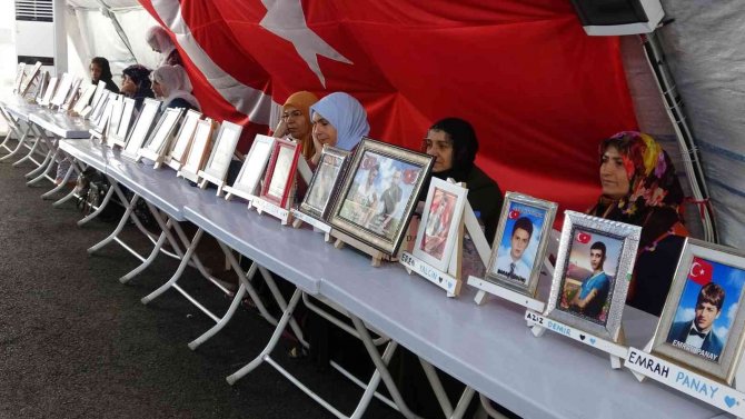 Annelerin Direnişi Bin 103’üncü Gününde