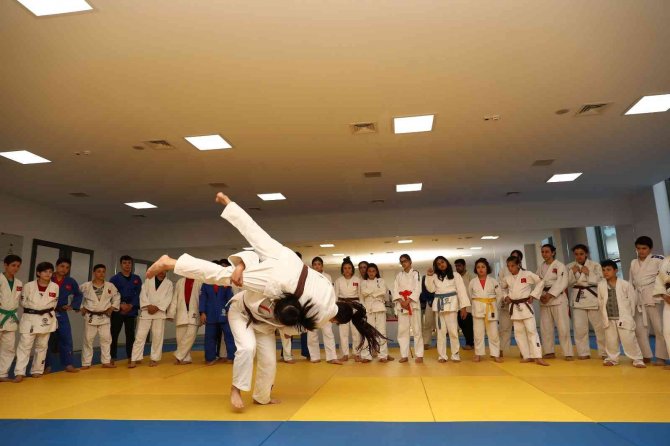Geleceğin Sporcuları Yetişiyor