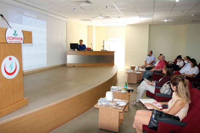 Acıpayam’da Sağlıklı Hayat Merkezi Hizmete Açıldı