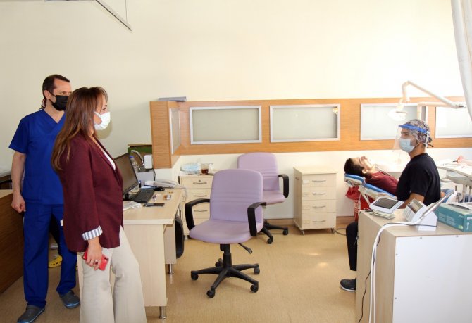 Acıpayam’da Sağlıklı Hayat Merkezi Hizmete Açıldı