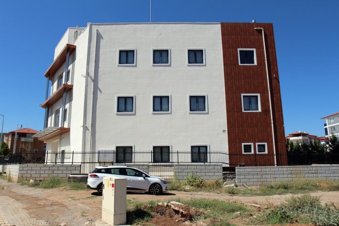 Acıpayam’da Sağlıklı Hayat Merkezi Hizmete Açıldı