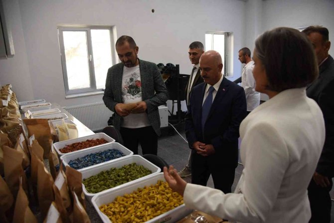 Tarımsal Atıkların Değerlendirilmesi Alanında Rol Model