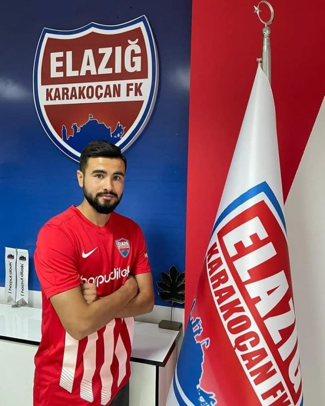 Elazığ Karakoçan Fk, İki Futbolcuyu Daha Renklerine Bağladı
