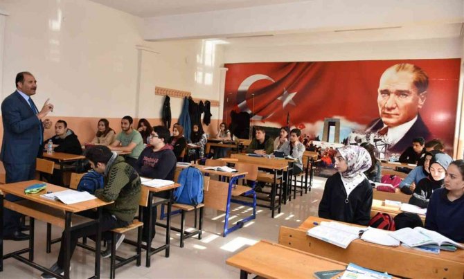 Erzincan’da Pazartesi Günü 41 Bin 50 Öğrenci Ders Başı Yapacak