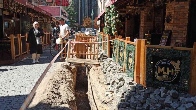 Esnafın Pratik ‘Köprü’ Çözümü