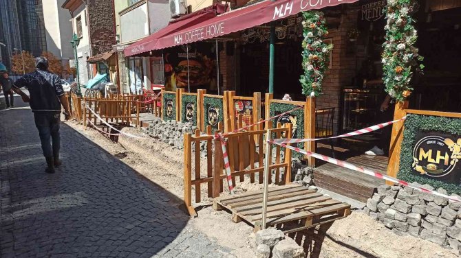 Esnafın Pratik ‘Köprü’ Çözümü