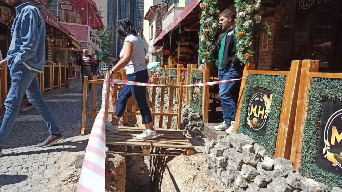 Esnafın Pratik ‘Köprü’ Çözümü