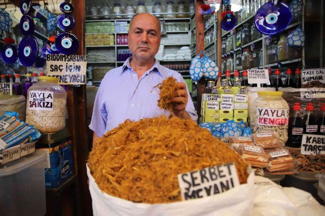 Bunaltan Sıcakların Serinleten İçeceği: Meyan Şerbeti