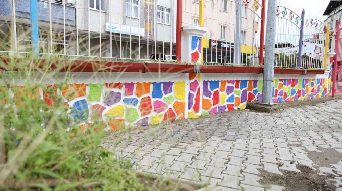 Fatsa’da Belediye Ekipleri Okulları Yeni Sezona Hazırladı