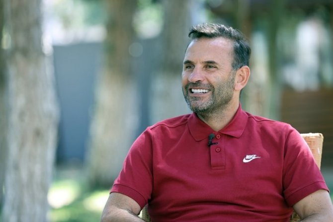 Okan Buruk: "Bu Kadar Değişim Beklemiyorduk"