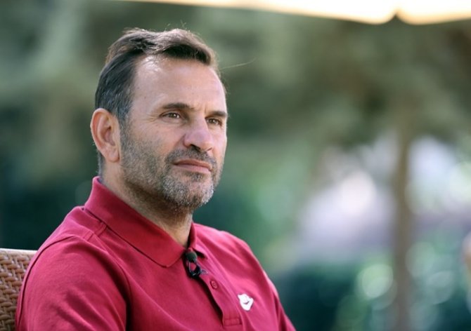 Okan Buruk: "Bu Kadar Değişim Beklemiyorduk"