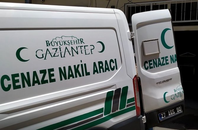 Fabrika İnşaatında Ölen İşçinin Cenazesi Memleketine Gönderildi