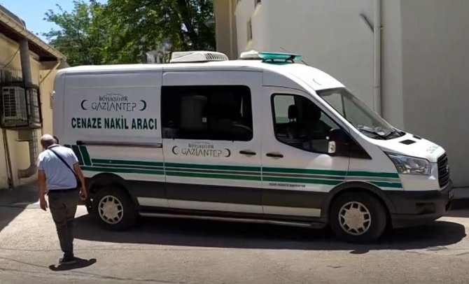 Fabrika İnşaatında Ölen İşçinin Cenazesi Memleketine Gönderildi