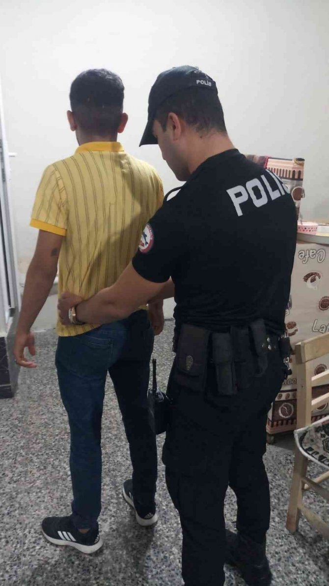 Gaziantep’te Şüpheli Şahıs Denetiminde 19 Gözaltı