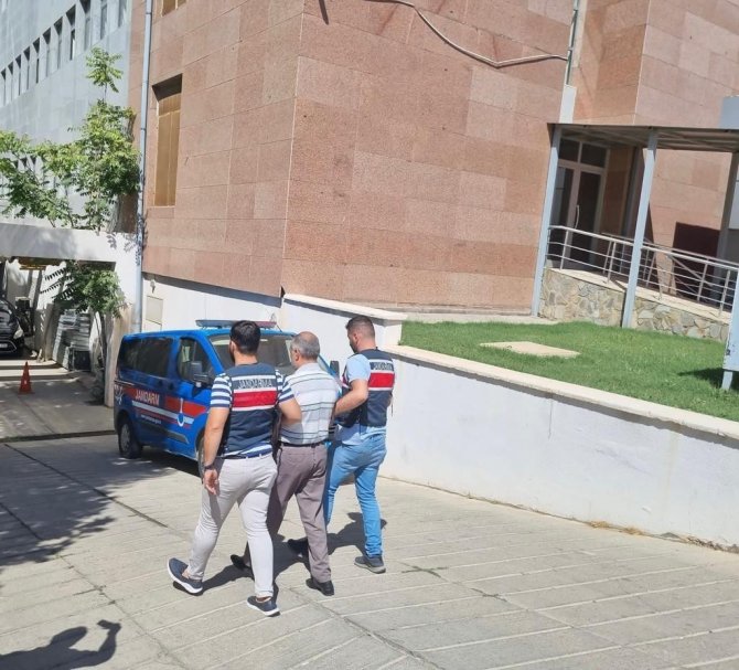 Gaziantep’te 4 Yıl Kesinleşmiş Cezası Bulunan Uyuşturucu Taciri Yakalandı