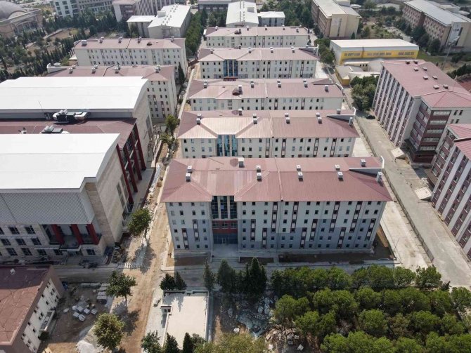 Denizli’de Gsb Yurtlarına Başvuru Yapan Öğrencilerin Yüzde 100’ü Yerleşti