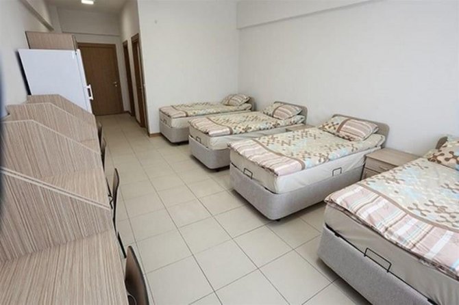 Denizli’de Gsb Yurtlarına Başvuru Yapan Öğrencilerin Yüzde 100’ü Yerleşti