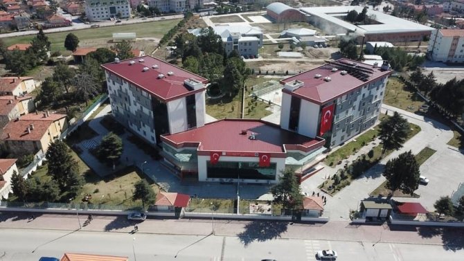 Denizli’de Gsb Yurtlarına Başvuru Yapan Öğrencilerin Yüzde 100’ü Yerleşti