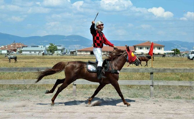 Rahvan At Sahipleri Kocaeli’de Buluşacak