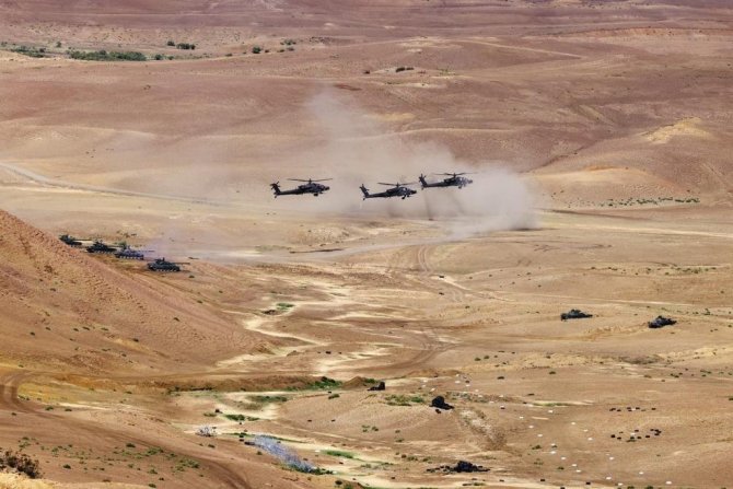 Gürcistan’da Çok Uluslu "Noble Partner 2022" Tatbikatı Sona Erdi